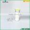 Hot sale 120ml round glass jar for sugar