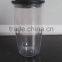 Insulated 14OZ Double Wall Tritan Tumbler With Spill Proof Lid