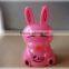 Modern hot-sale children gift plastic money box