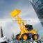 backhoe type loader and wheel loader moving type with quick change for sale