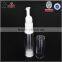 6ml 10ml 12ml empty cosmetic eye cream containers airless bottle with pump lid