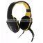 7.1 Virtual Surround Sound Computer PC Headphones USB Gaming Headset with Inline Volume Control and Mic & LED light