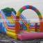 2015 hot commercial dora inflatable slide,inflatable snow slide
