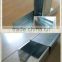Galvanized steel plaster board aluminum material for construction stud