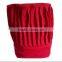 wholesale restaurant cotton chef hat cheap