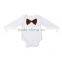 online wholesale baby boys outfits 2016 hot sale cotton long sleeve 2 pieces boutique baby boys rompers