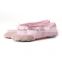 baby professional ballet shoes soft sole leather baby girls ballet shoes