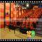 Arcade Machine 7D Cinema Luxury 8 Seat Hydraulic And Electric System