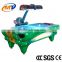 2015 new products indoor amusement park Cion operated 3 people air hockey table type air hockey kids game with LED lights