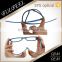 Unisex eyewear,oval shape TR90 eyeglass frames 2015