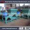 crushing wood machine double shaft shredder