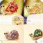 High quality best sell kitten face style phone dust plug