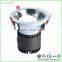 High Power Patent Design Tiltable Round LED Downlight