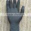 Micro foam nitrile coated gloves