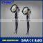 Diameter 80mm 12v 24v 5w Black Outdoor IP65 Led Lawn Light