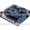 B75 LGA1155 Network security firewall 6 LAN motherboard