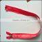 TPU welded #5 one way open end water repellent zipper for waterproof bags and buffels
