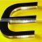 Customized any color acrylic letters cutting