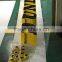 Custom outdoor Advertising 3d letter light channel led sign