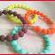 China factory free sample wholesale produce silicone bracelet
