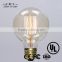 filament bulb e27 G80/G25 Decorative Squirrel Cage Incandescent Filament Light