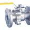 Flange Ball Valve