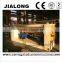 jialong brand new NC cut off machine carton box making machine prices /packaging mchine