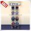 Metal Floor Board Hook Display Stand