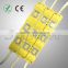 Good quality injection module 5630 12V led module with different colors for lighting box