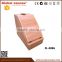 dry outdoor infrared half body sauna fitness equipment made in china