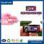 Custom soon delivery color changing temperature indicator label