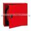 Fire hose reel cabinet