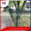 Fast delivery durable welded wire mesh fence