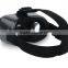 newest arrival portable minimum size dimension design 3D VR headset glasses Virtual Reality box headcase for 3.5-6inch cell phon