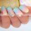 Wholesale Christmas decorative 3D nail art decals acrylic rhinestone nail art stickers manufacturer