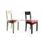Wooden upholstered internet cafe chairs YA70124