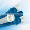 pvc plastic pipe white colour pvc pipe for hot water or for cold water