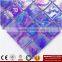 IMARK Iridescent Clear Square Glass Glitter Recycle Glass Mosaic Swimming Pool Tiles