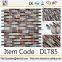 Demax frost glass mosaic mix stone marble