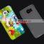 3d phone case for samsung galaxy s6 case Sublimation cover case Design your own cell phone case