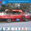 China brand crane truck factory direct selling truck mounted crane FAW 4x2 off road mobile crane