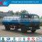 China manufacturer DONGFENG 4x2 mobile water tanker transport truck