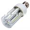 High brightness Epistar 2835 SMD 5w E27 LED Corn Light, E27 led corn lamp, 5w led corn bulb