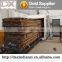 DX-12.0III-DX Hydraulic pressure wood drying equipment/wood drying kiln for sale