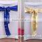 Organza Textile Chair Dress