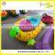 2015 wholesale water motorized electric kids bumper boat with turtle tube price