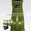 Drop Forged Hardware Alloy Steel/carbon Steel Lifting Hoist Plastic Sprayed Manually Screw Jack