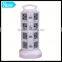 Overload Protection With Usb Multiple Universal Socket