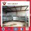 Steel Cattle Yard Panels Light Duty 2100x1800mm 6 Bar Gal