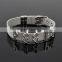 2016 Trending Products Slider Stainless Steel Bangle Bracelets For Women